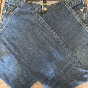 EUC. Banana Republic Jeans - size 29/8s